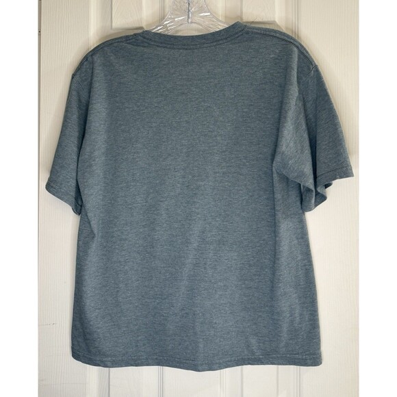 O’Neill Boys Standard Fit T-Shirt Large (G/6) California Surf Bear Graphic Tee - Picture 2 of 2